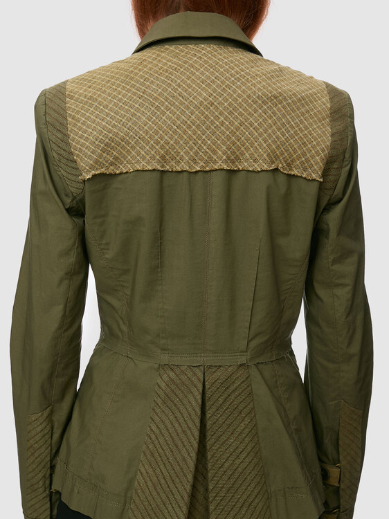 L.A.M.B. Khaki Jacket 