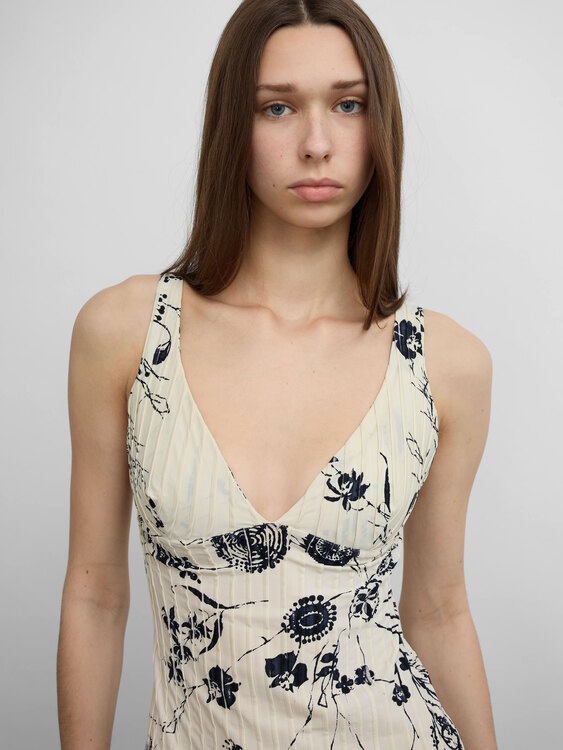 Extē Bustier Top 