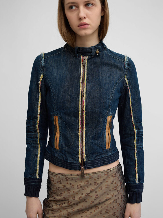 Extē Denim Jacket 