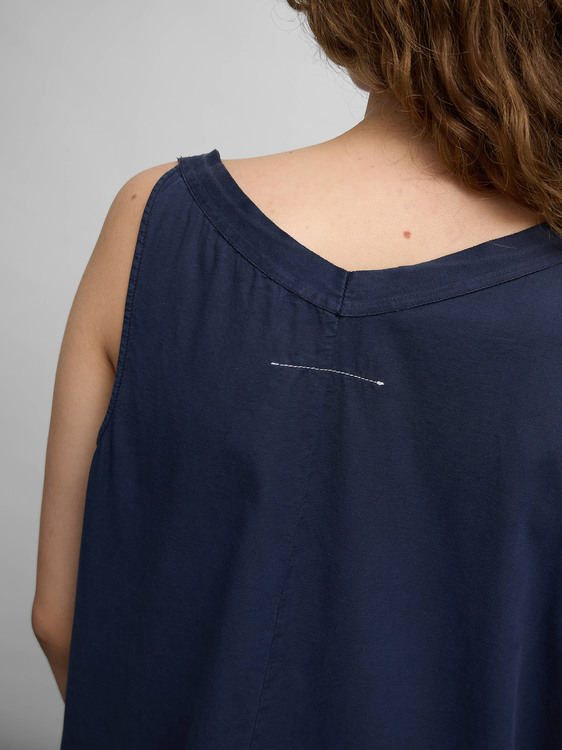 Margiela Asymmetrical Dress 