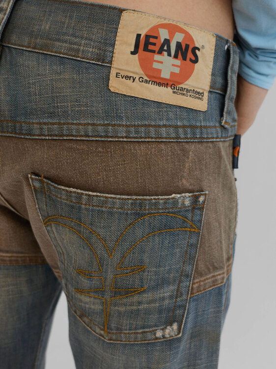 Michiko Koshino Jeans 