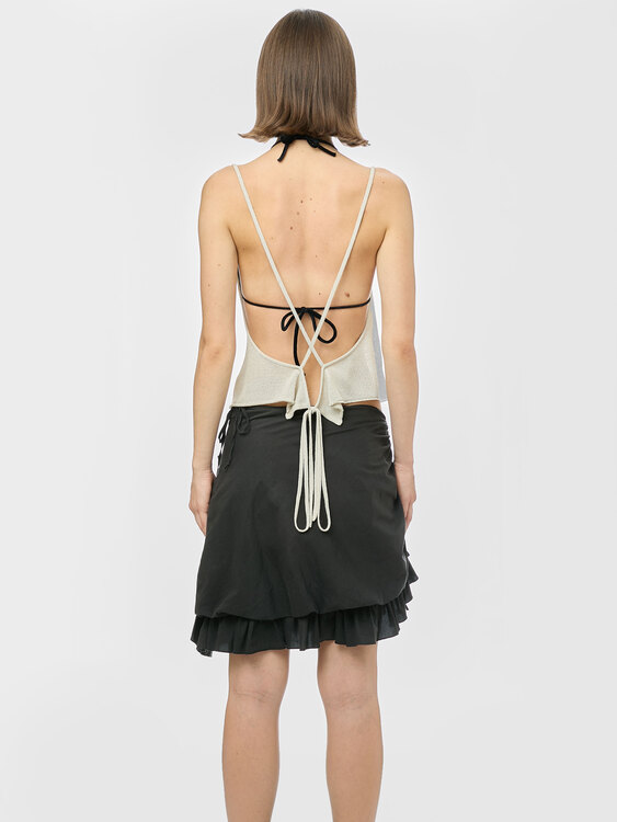 Cop Copine Mini Skirt 