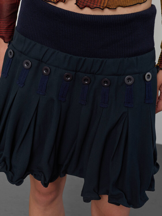 Nolita Balloon Mini Skirt 