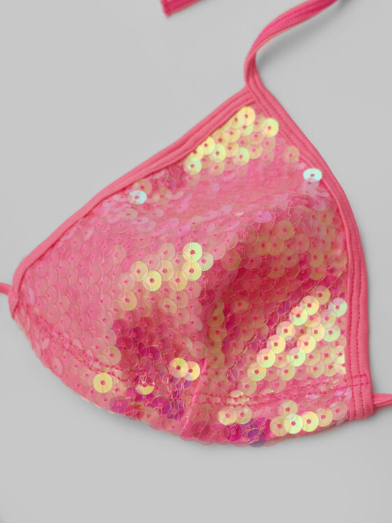 Plein Sud Sequin Bikini 