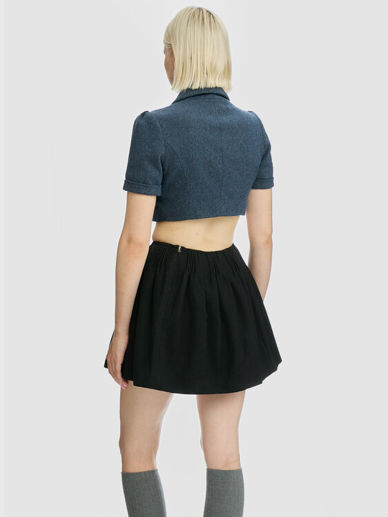 Miss Sixty Cropped Blazer 