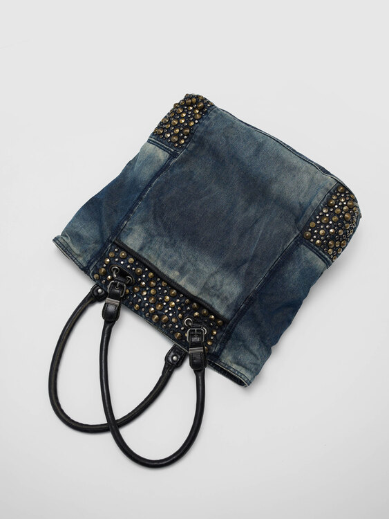 Diesel Denim Handbag 
