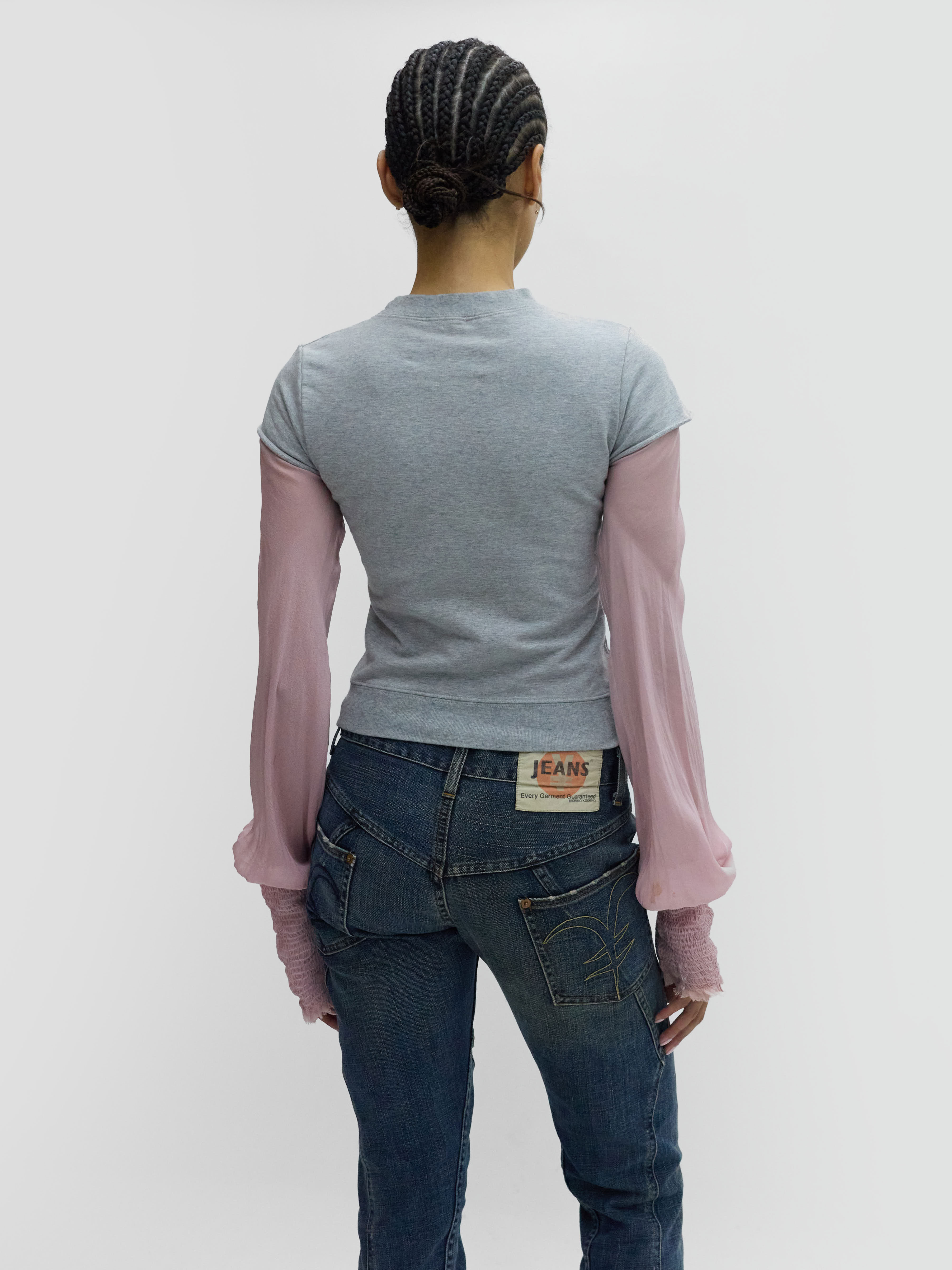 Nolita Cutout Sweatshirt 