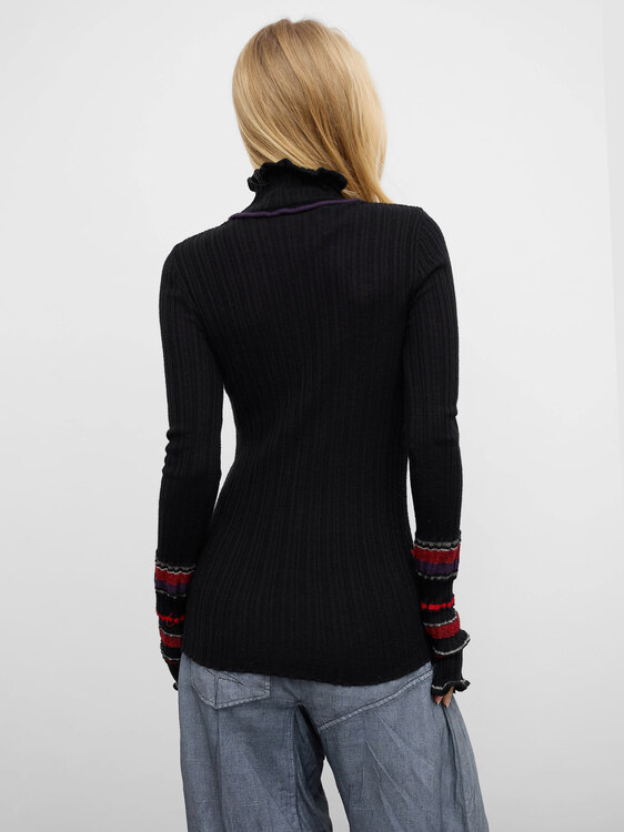 Girbaud Turtleneck Jumper 