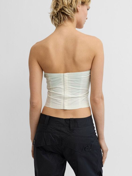 DieselStyleLab Strapless Bustier 