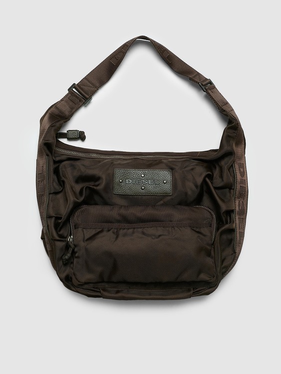 Diesel Nylon Shoulder Bag 
