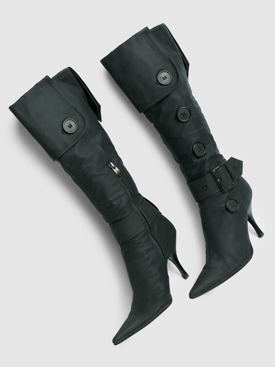 Sergio Rossi Heeled Boots 
