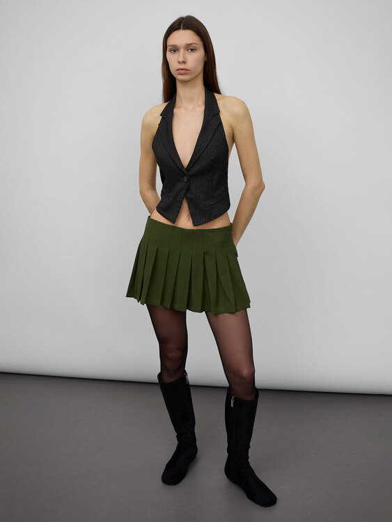 Plein Sud Mini Skirt 