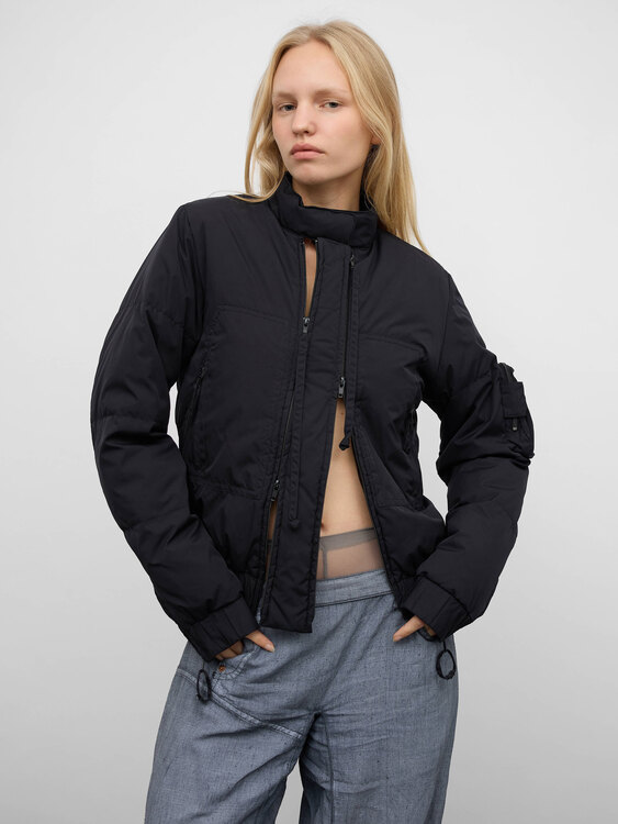 Extē Double Zipper Jacket 
