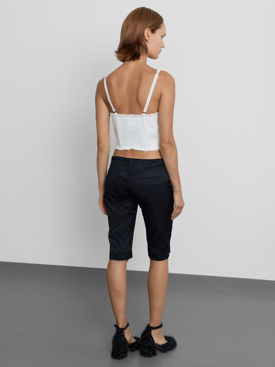 Richmond Denim Bustier 