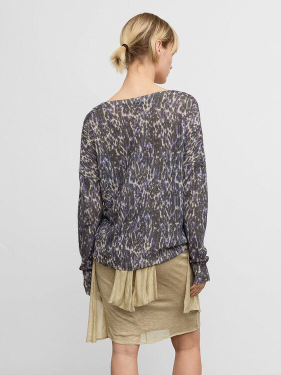 Dries Van Noten Fine-Knit Jumper 