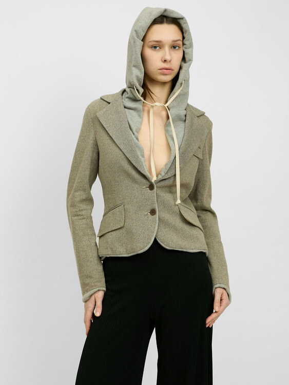 Nolita Hoodie Jacket 