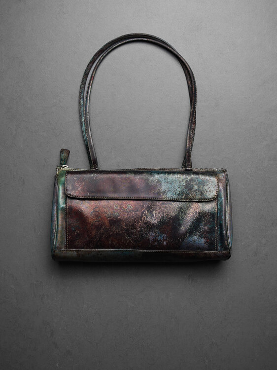 Gaultier Cyber Handbag 