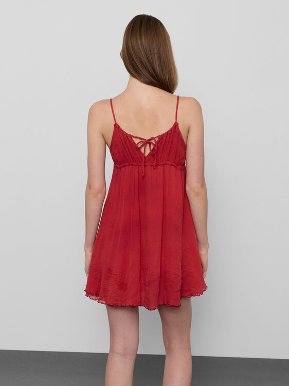 Plein Sud Babydoll Dress 