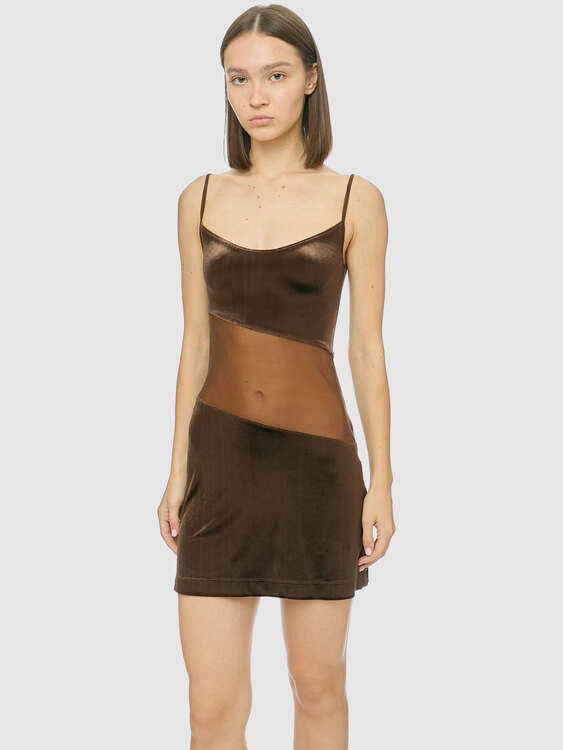 Plein Sud Mini Dress 