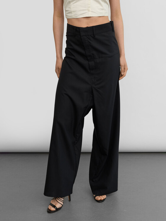 Bless Wide Leg Trousers 