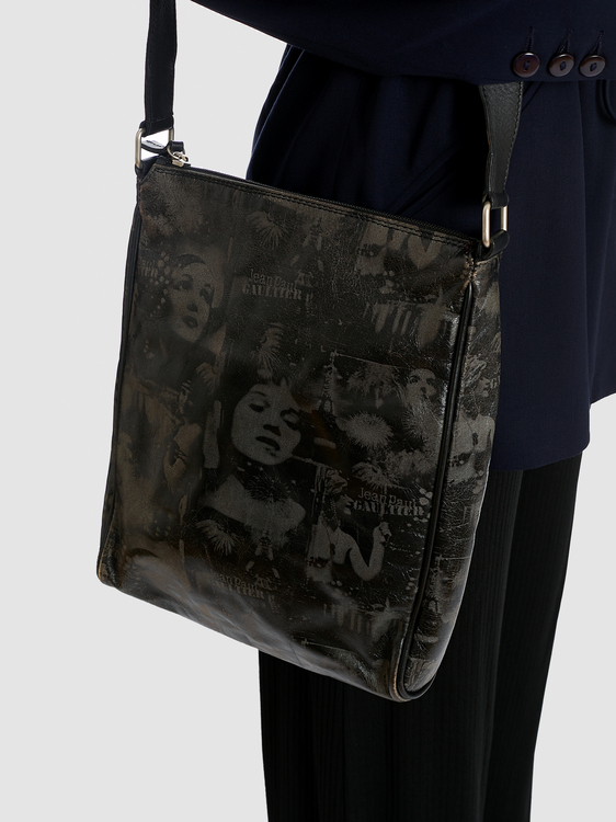 Gaultier Crossbody Bag 