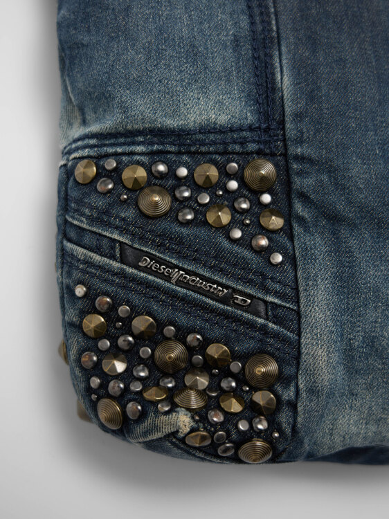 Diesel Denim Handbag 