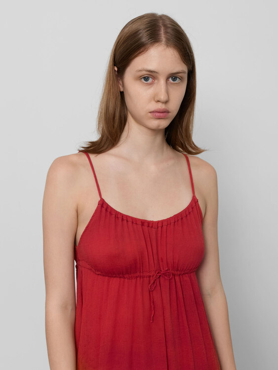 Plein Sud Babydoll Dress 