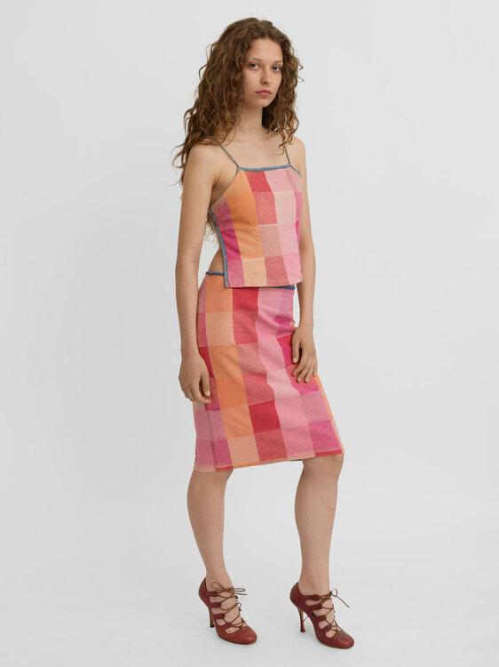 Miss Sixty Chequered Set 