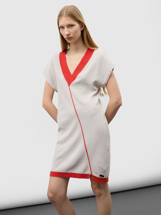 Alexander McQueen x Puma Knitted Dress 