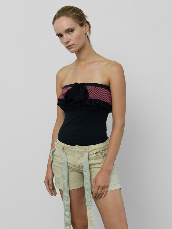 Fornarina Bandeau Top 