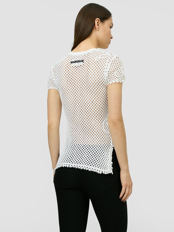 Gaultier Crochet T-Shirt 