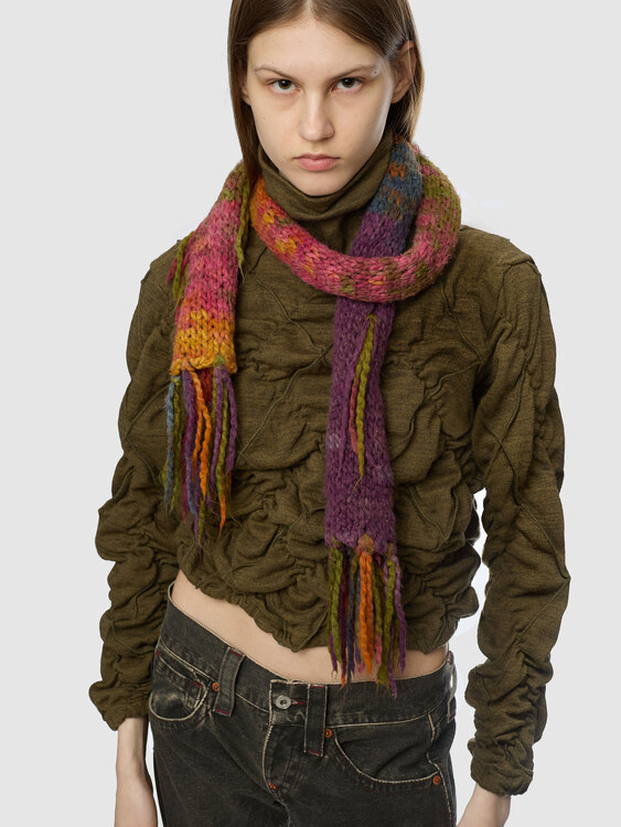 E-Play Knitted Scarf 