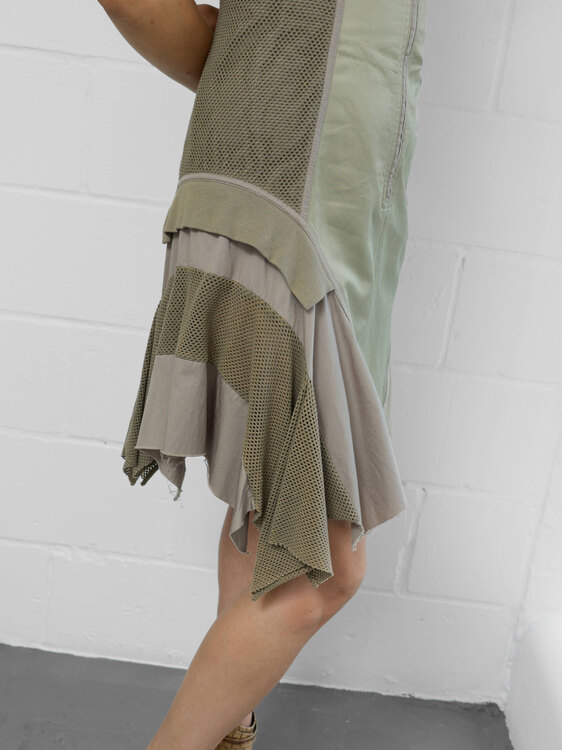 Plein Sud Midi Dress 