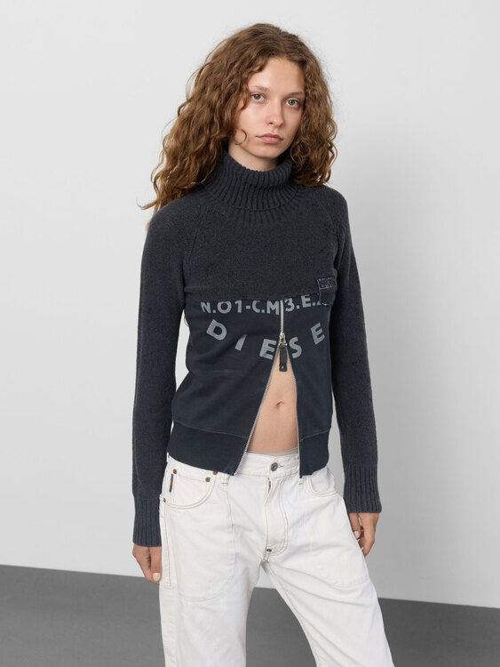 Diesel Deconstructed Jumper 