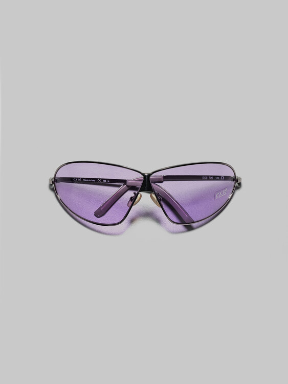 Extē Lavender Sunglasses 
