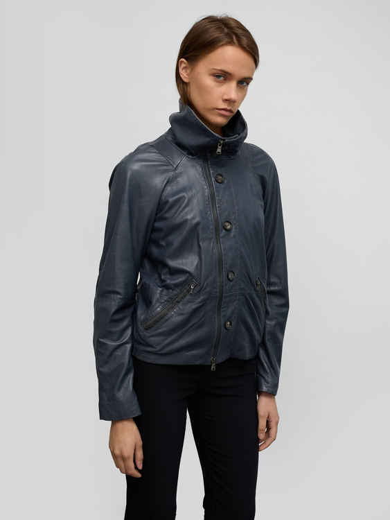 Diesel Leather Jacket 