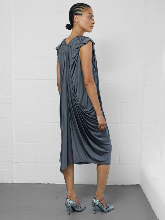 Hussein Chalayan Midi Dress 
