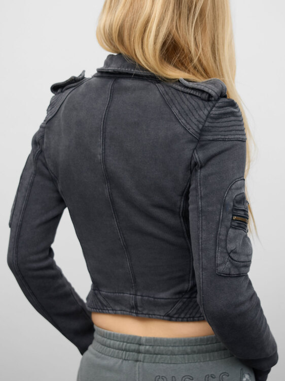 Diesel Acid Wash Jacket 