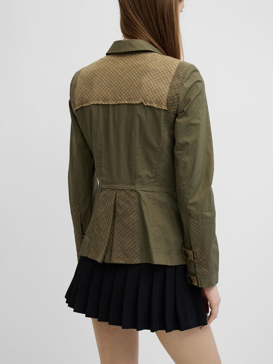 L.A.M.B. Khaki Jacket 