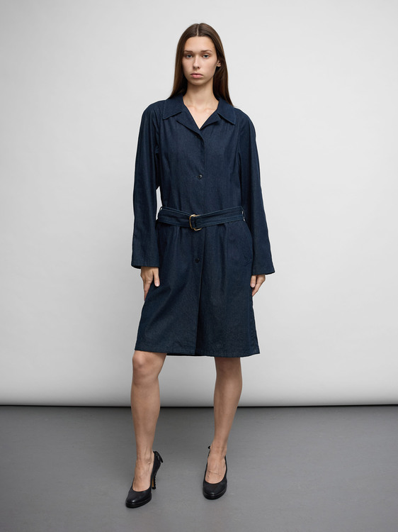 Miu Miu Denim Coat 