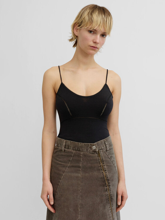 Plein Sud Camisole Top 