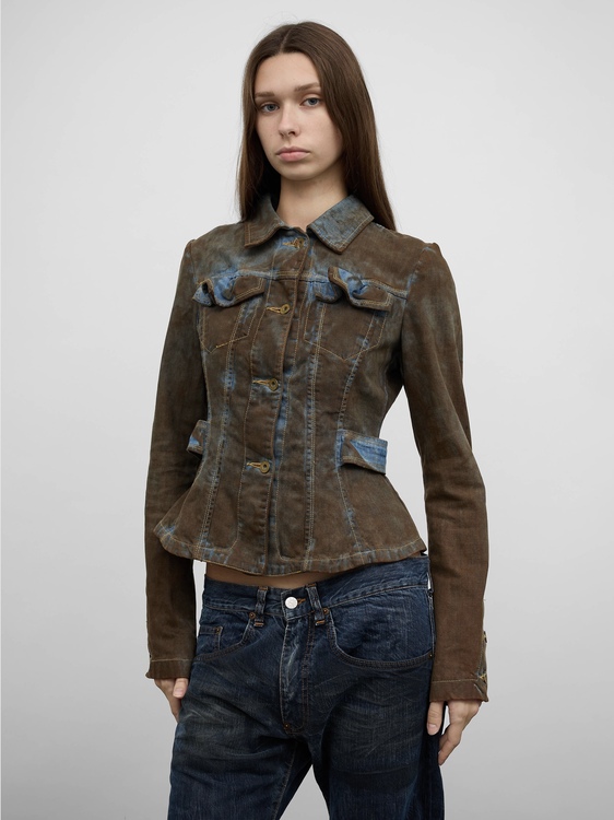 Fornarina Denim Jacket 