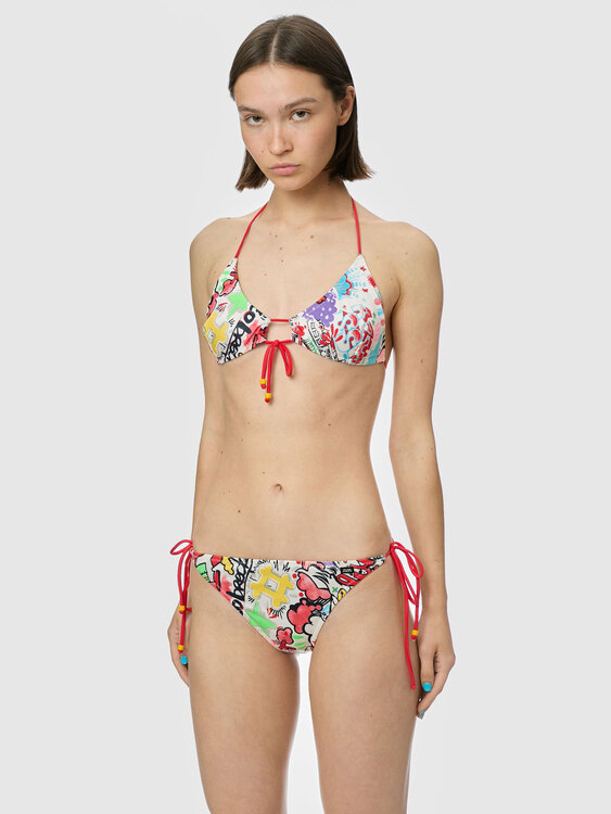 Miss Sixty Bikini Set 