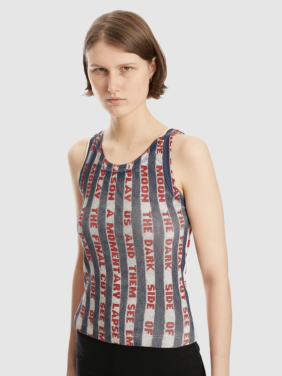 E-Play Graphic Print Tank 