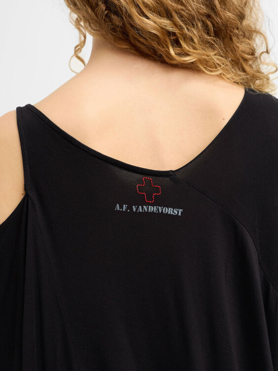 A.F. Vandevorst Asymmetrical Dress 
