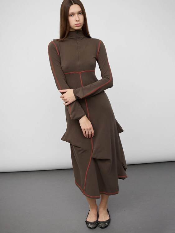 Cop Copine Maxi Dress 