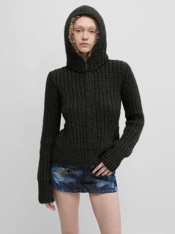 Miss Sixty Knitted Cardigan 