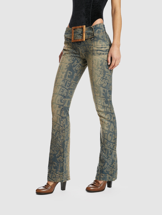 Miss Sixty Denim Trousers 