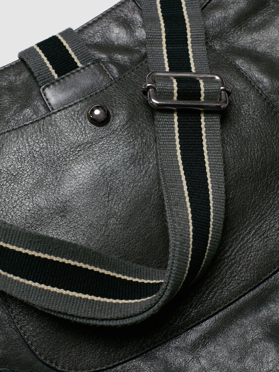 4US Leather Bag 