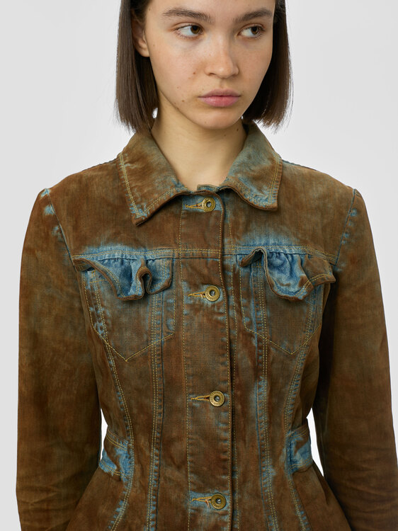 Fornarina Denim Jacket 
